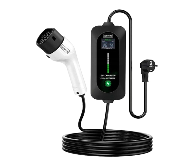 Zenwire Stacja Ładowania Samochodu Elektrycznego 230V 3,7kW 5m - 1604679 - zdjęcie